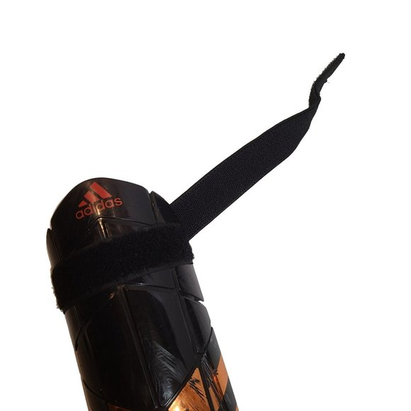 Adidas Ghost Reflex Football Soccer Shin Guards Kid Teen Size Medium Age 14-17 - Picture 6 of 11